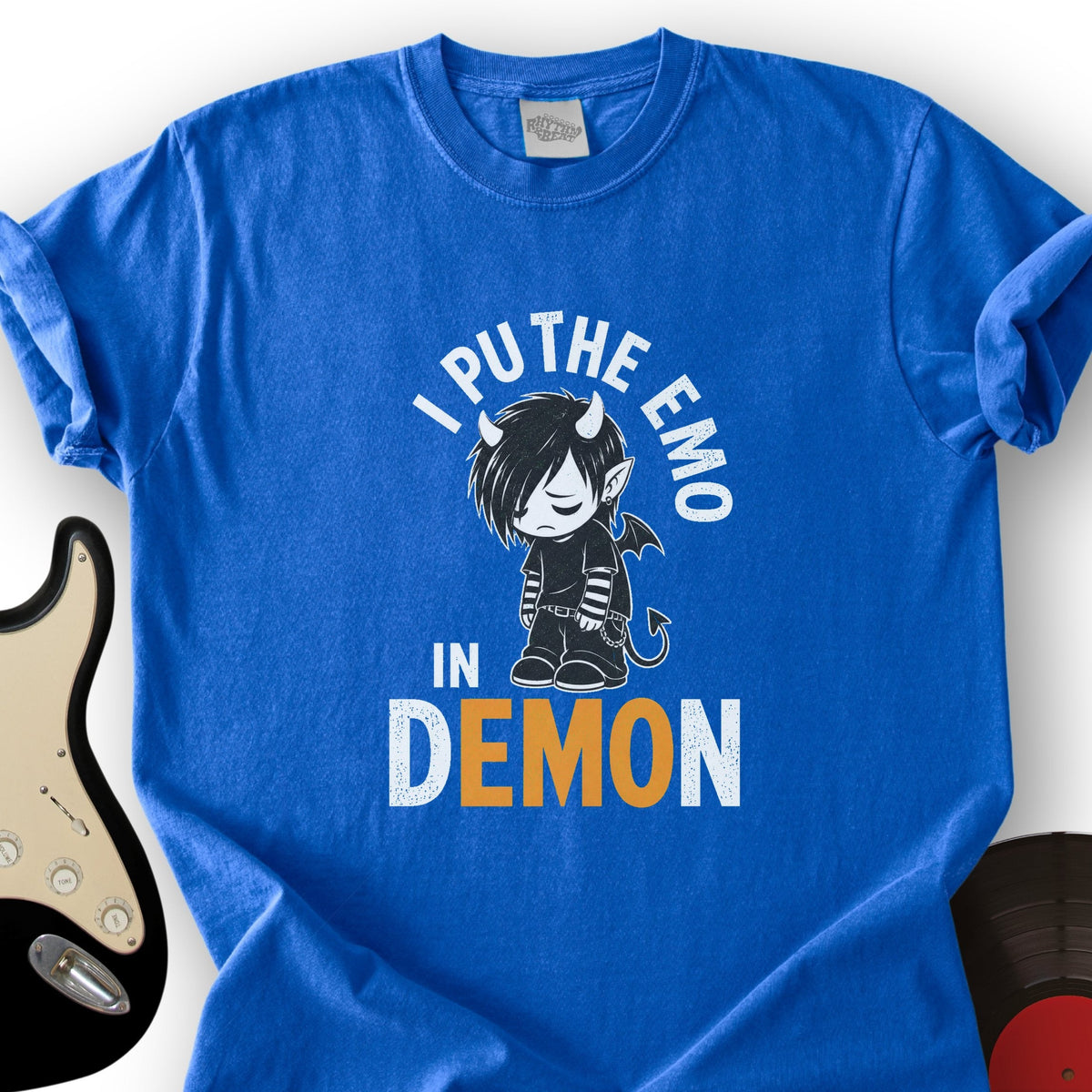 Emo Demon T-Shirt product image 6