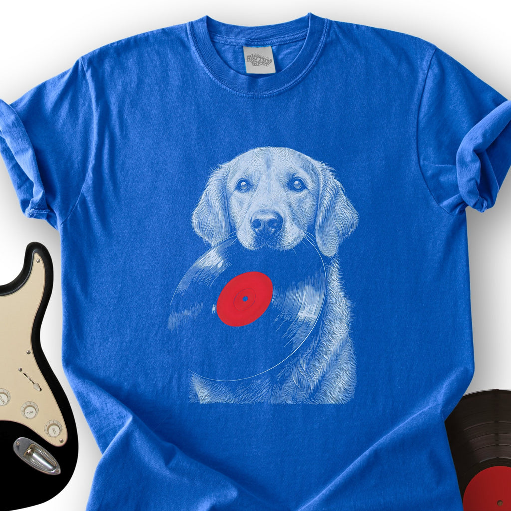 Vinyl Pup T-Shirt product image 2