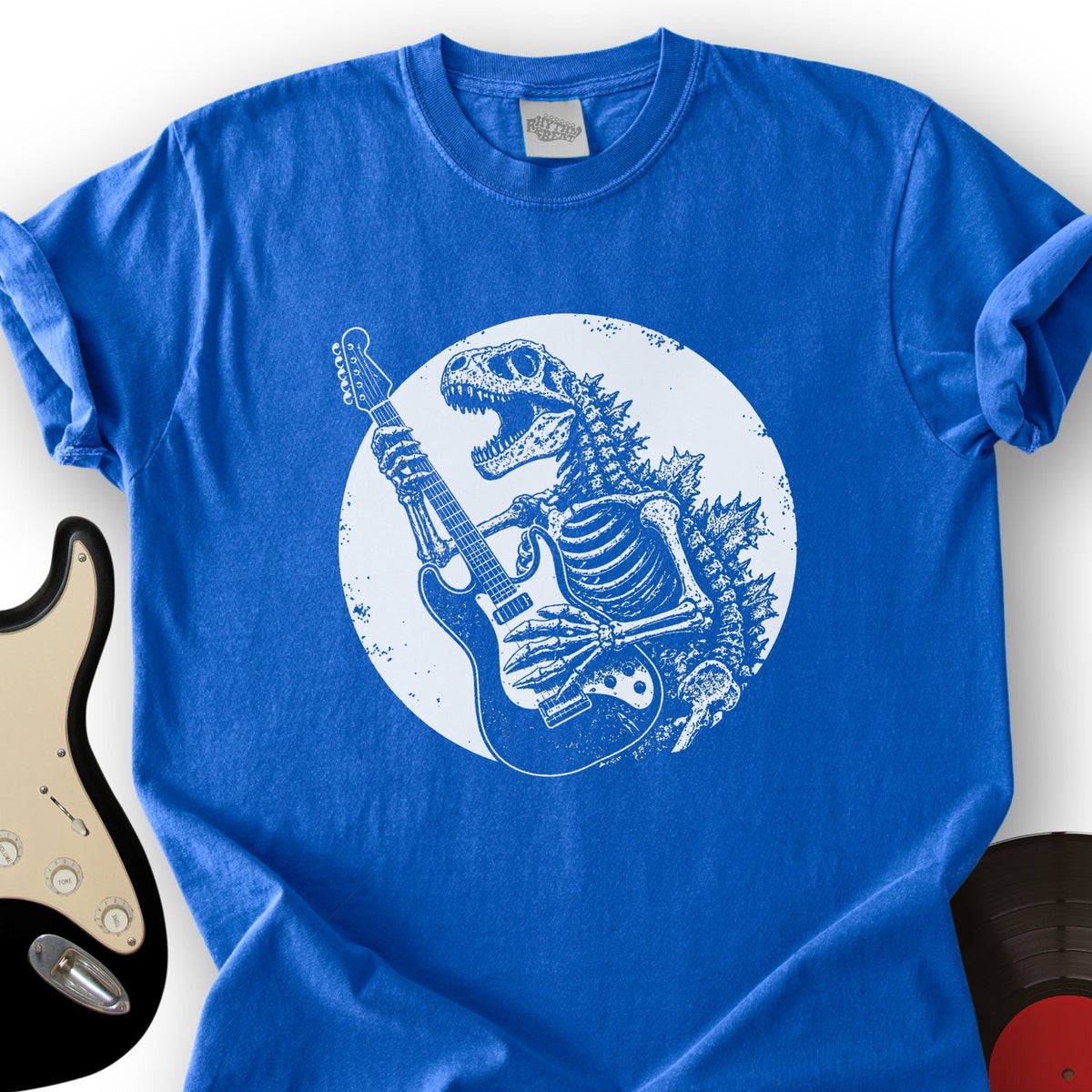 Dinosaur Shred T-Shirt product image 2