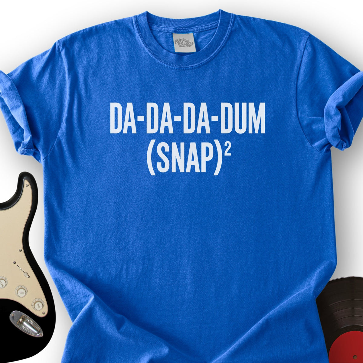 Snap Squared T-Shirt product image 5