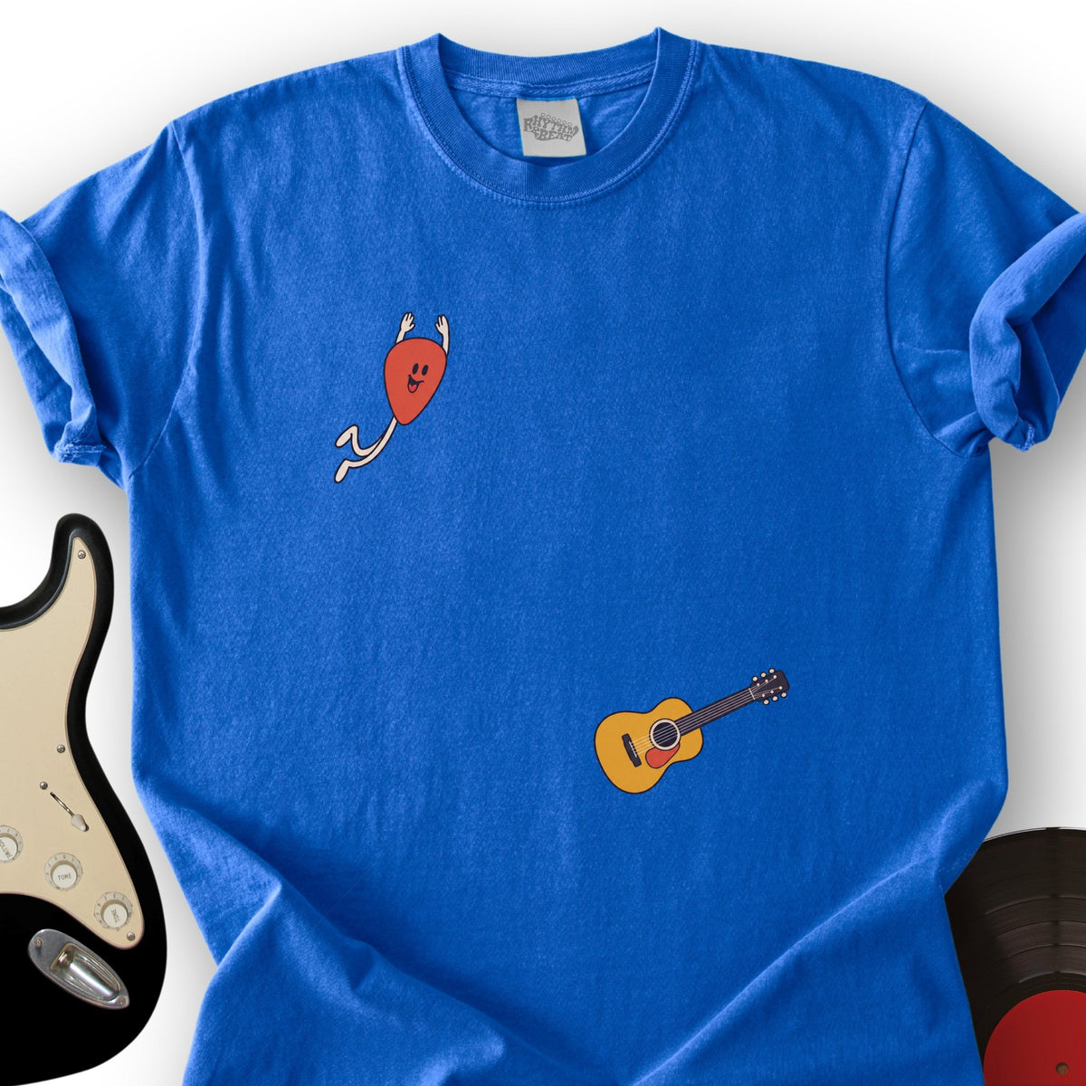 Heart Strings T-Shirt product image 5