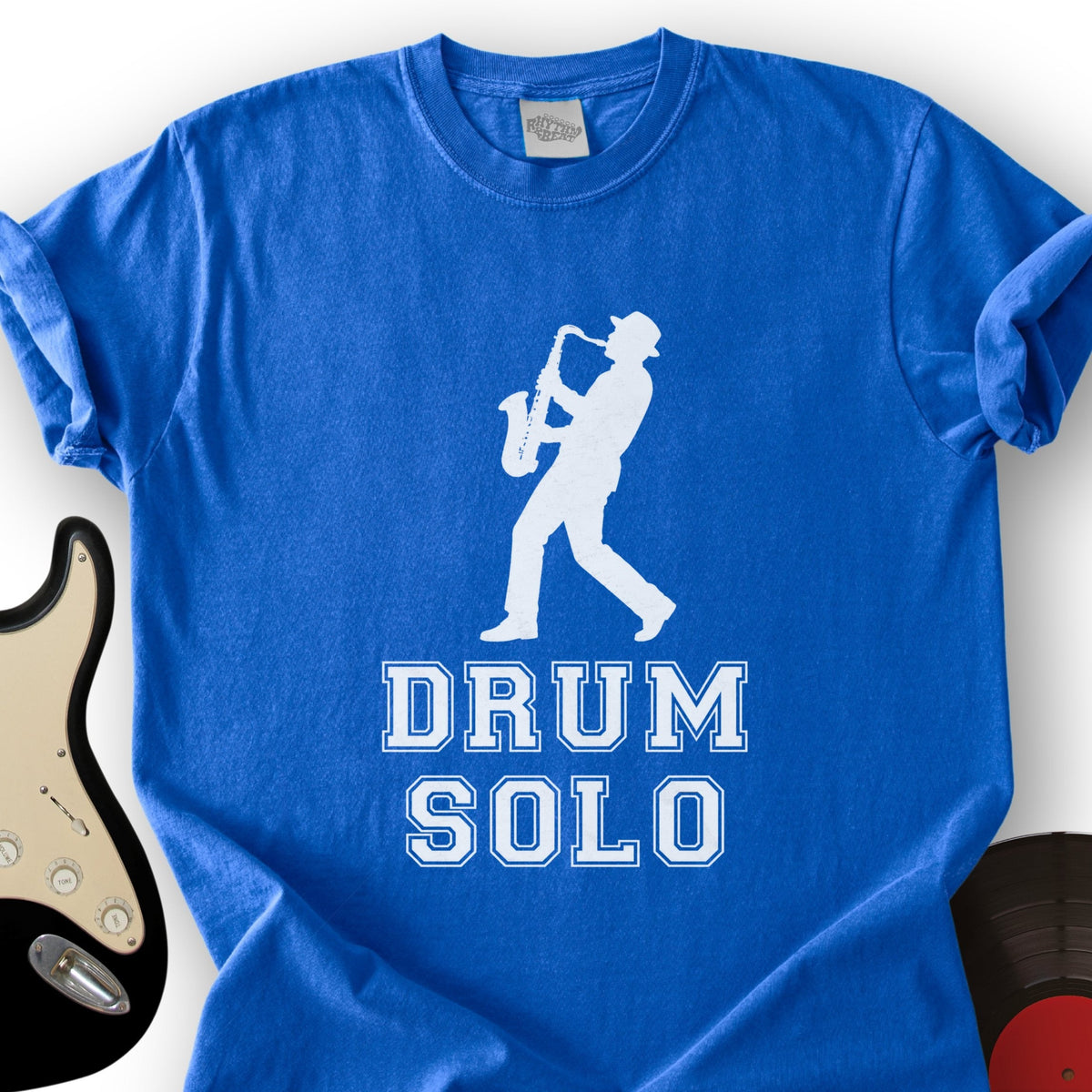 Drum Solo T-Shirt product image 6