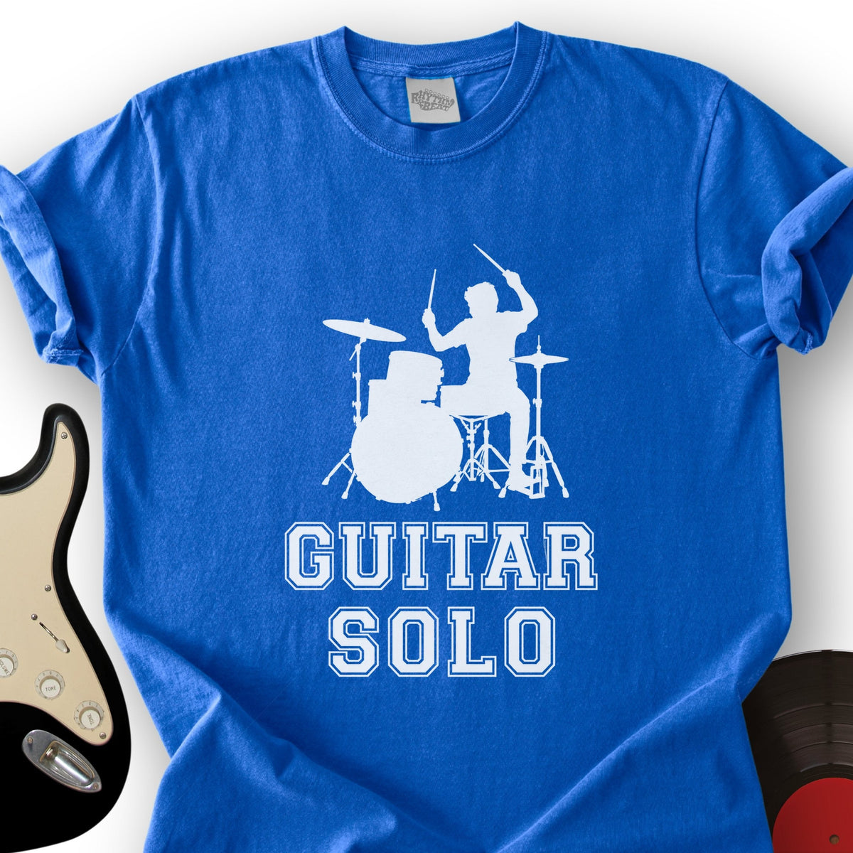 Guitar Solo T-Shirt product image 6
