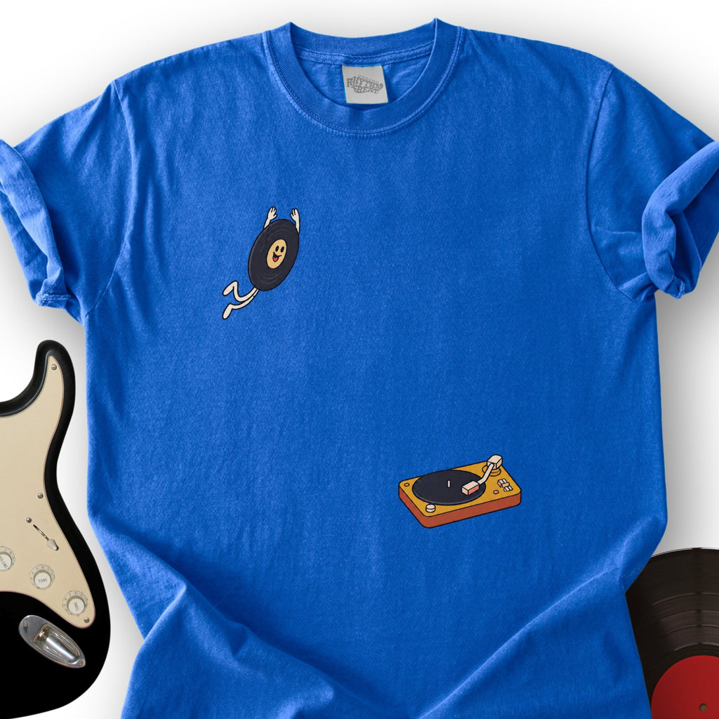 Vinyl Dreams T-Shirt product image 4