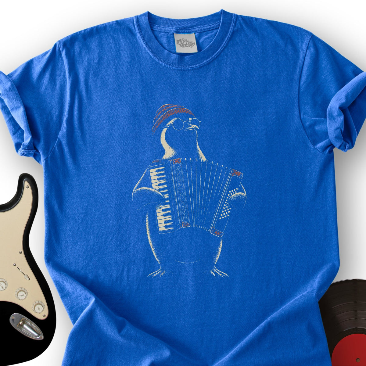 Accordion Soul T-Shirt product image 8