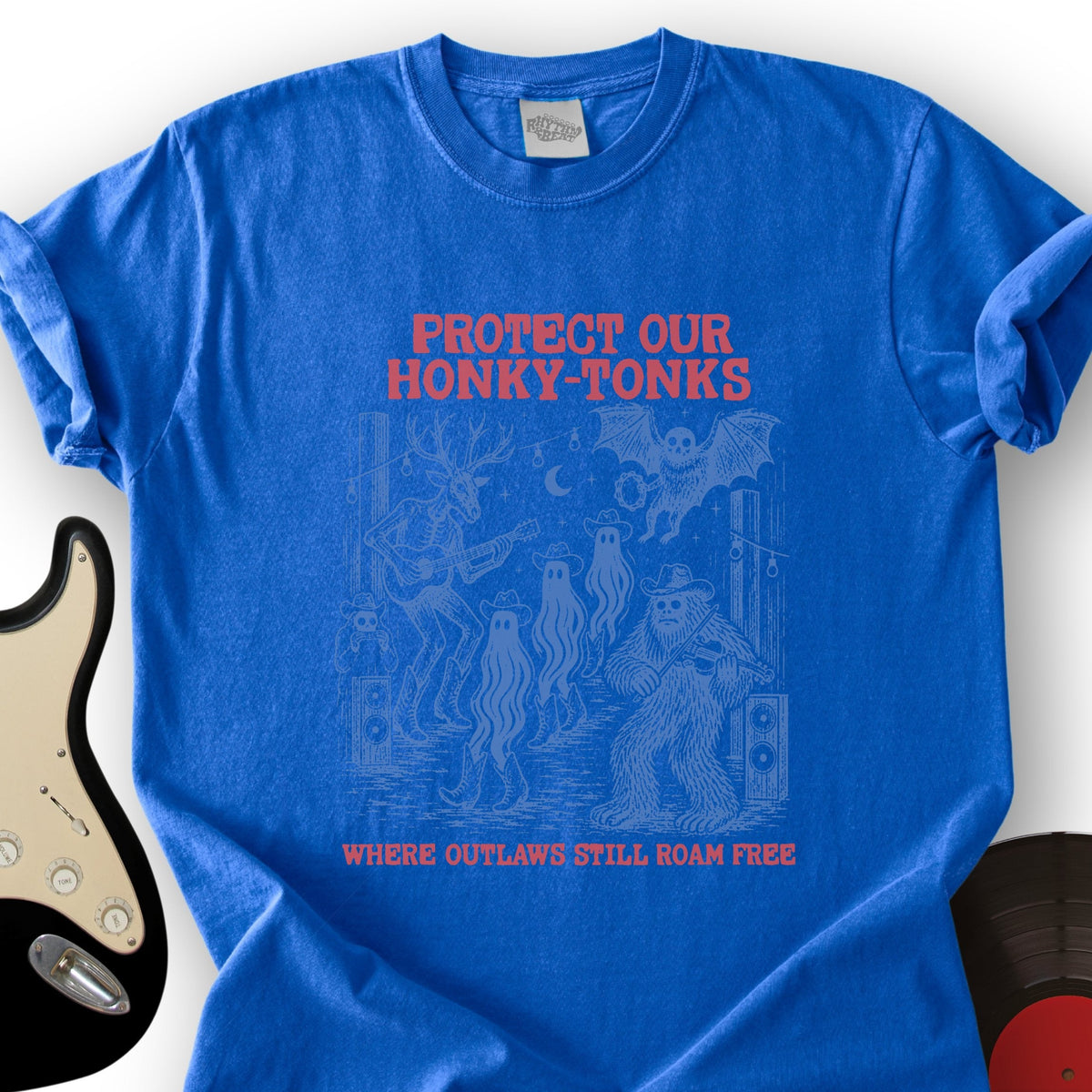 Outlaws Still Roam T-Shirt product image 2