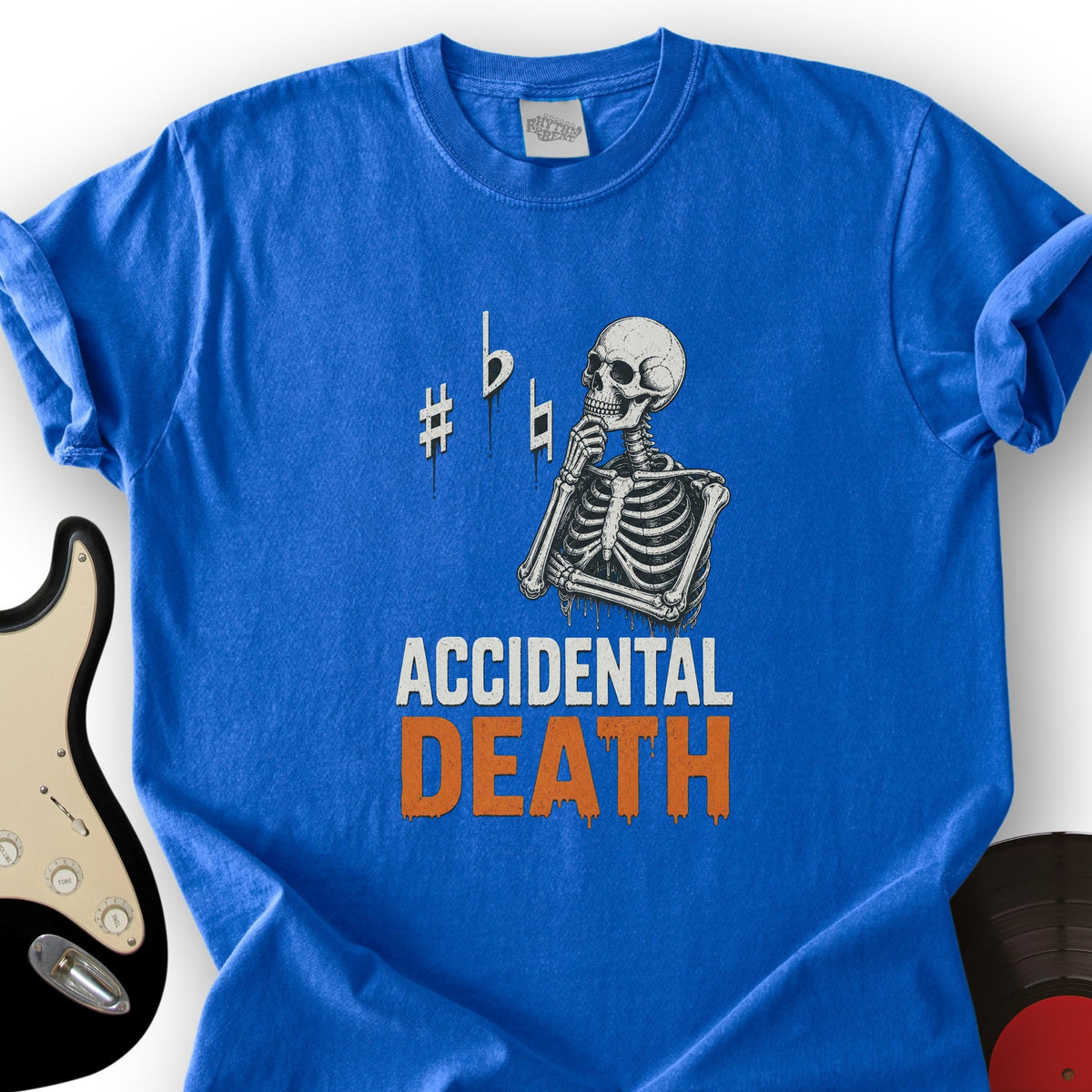 Accidental Death T-Shirt product image 5