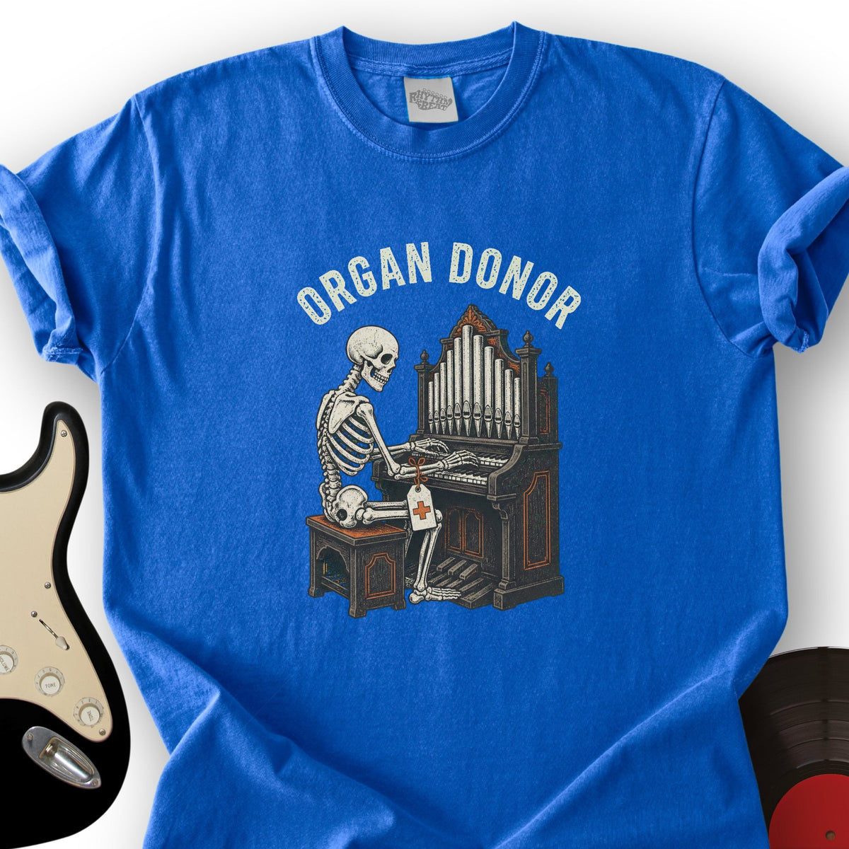 Organ Donor T-Shirt product image 2