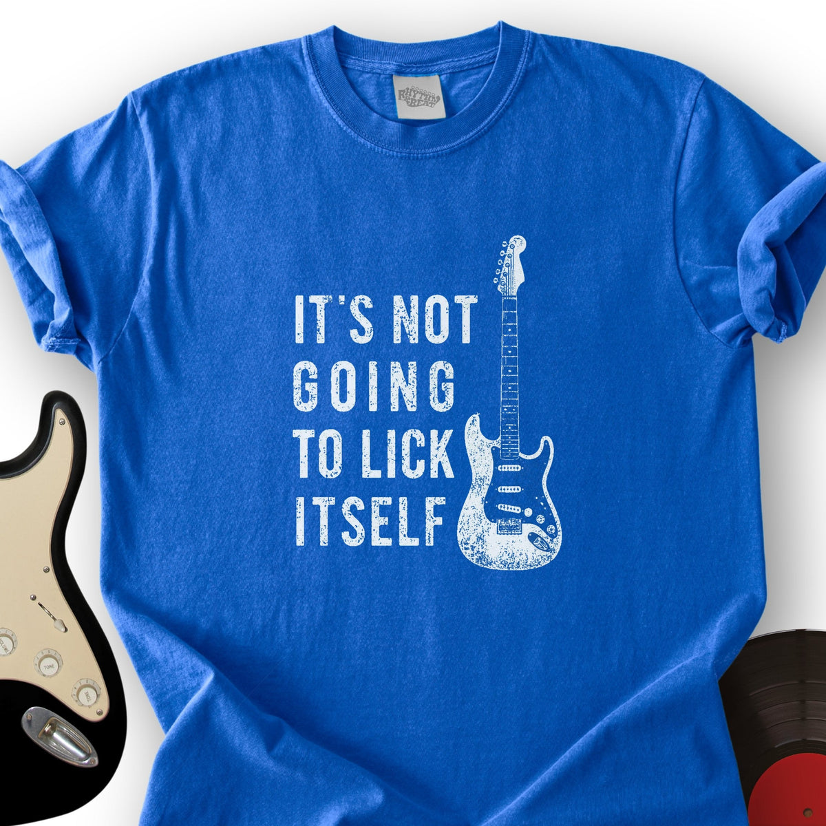 Lick Itself T-Shirt product image 5