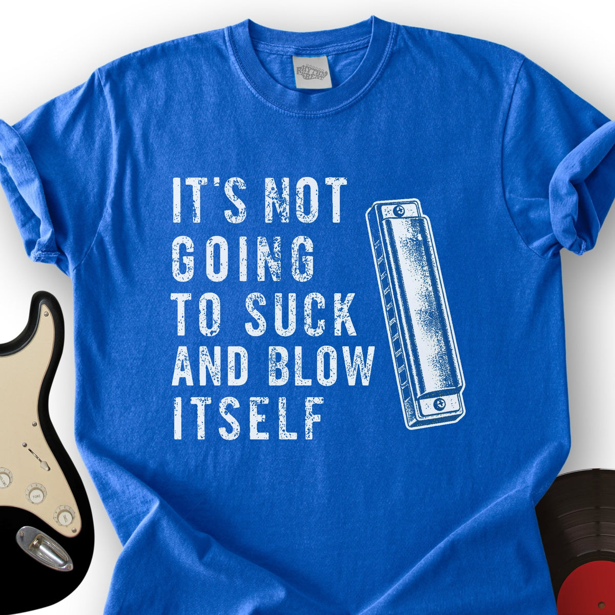 Suck And Blow T-Shirt product image 7