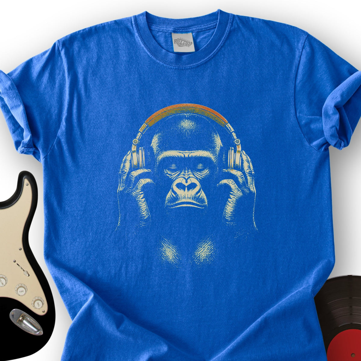 Ape Frequency T-Shirt product image 5