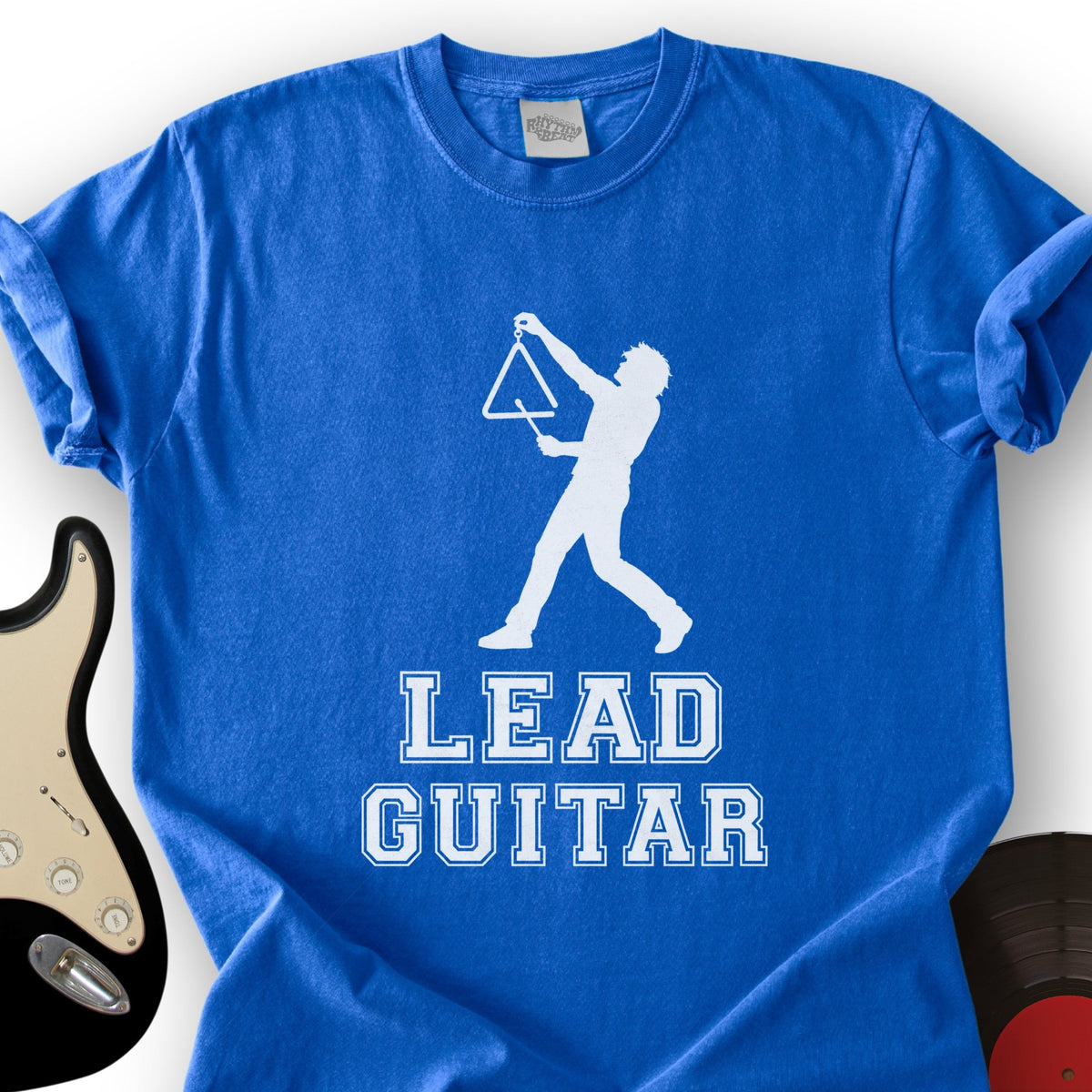 Lead Guitar T-Shirt product image 5