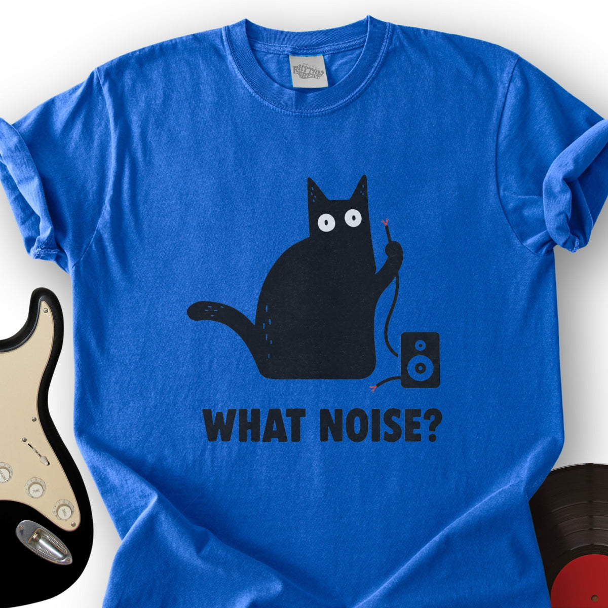 What Noise T-Shirt product image 3
