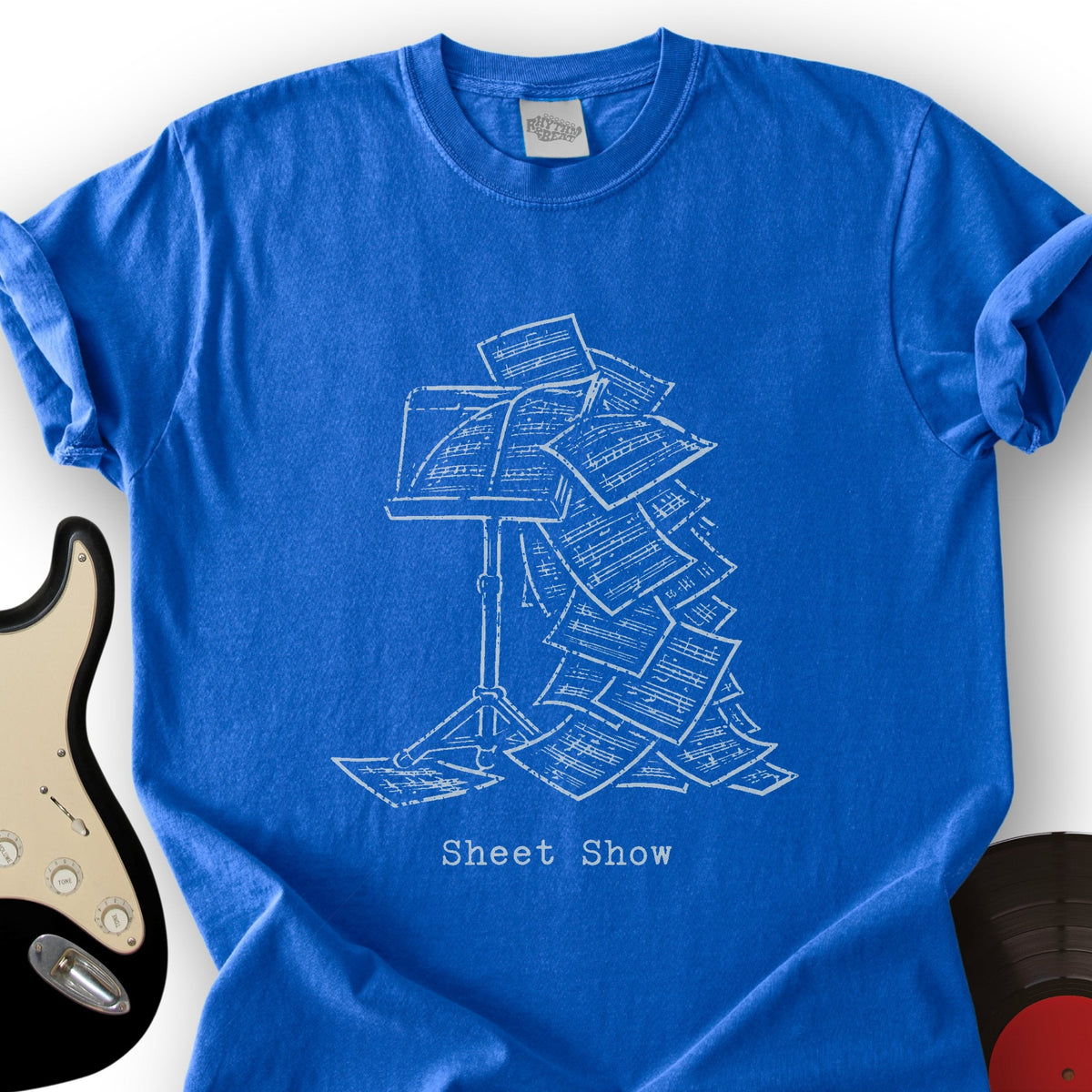 Sheet Show T-Shirt product image 4