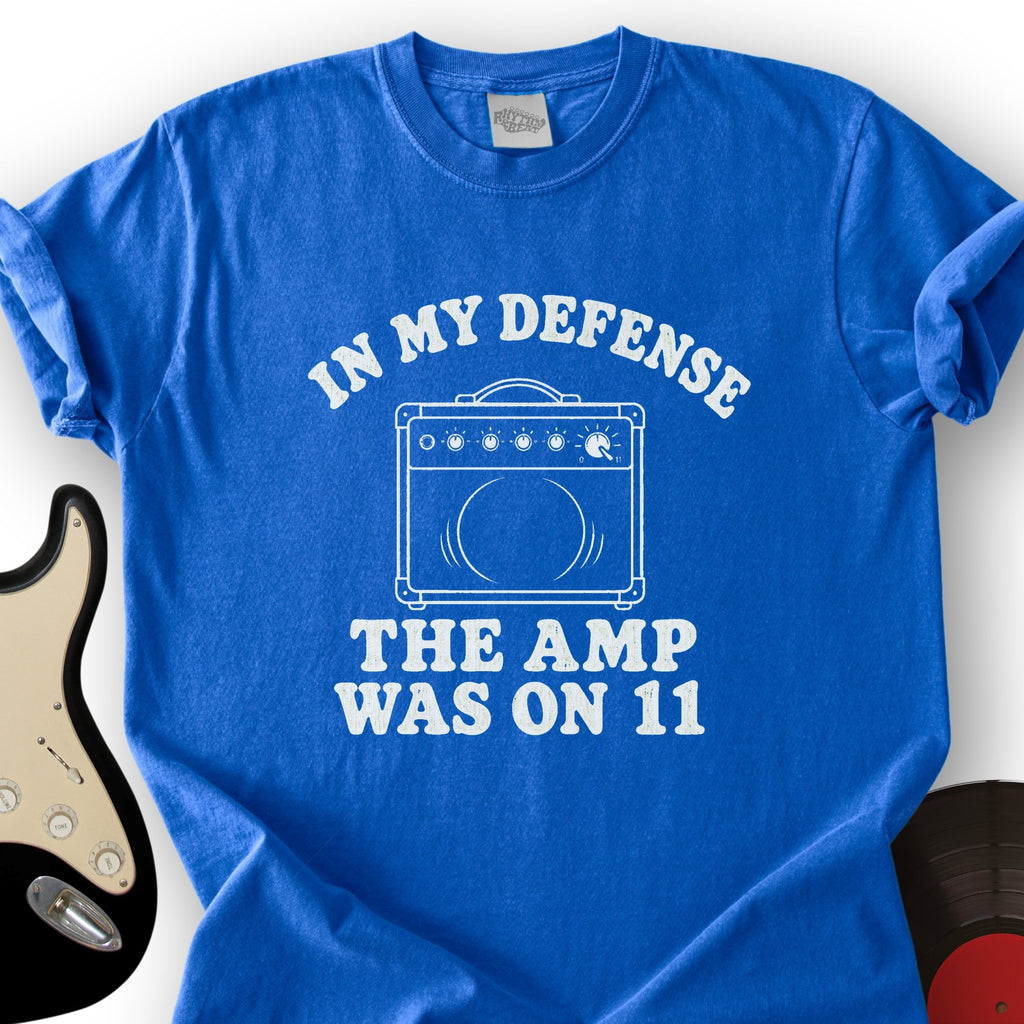 In My Defense T-Shirt product image 2