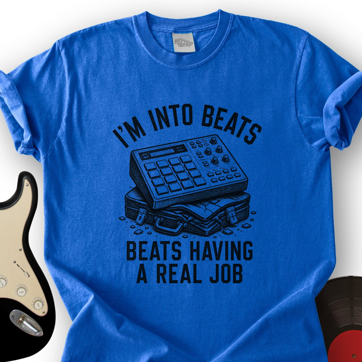 Into Beats T-Shirt product image 6