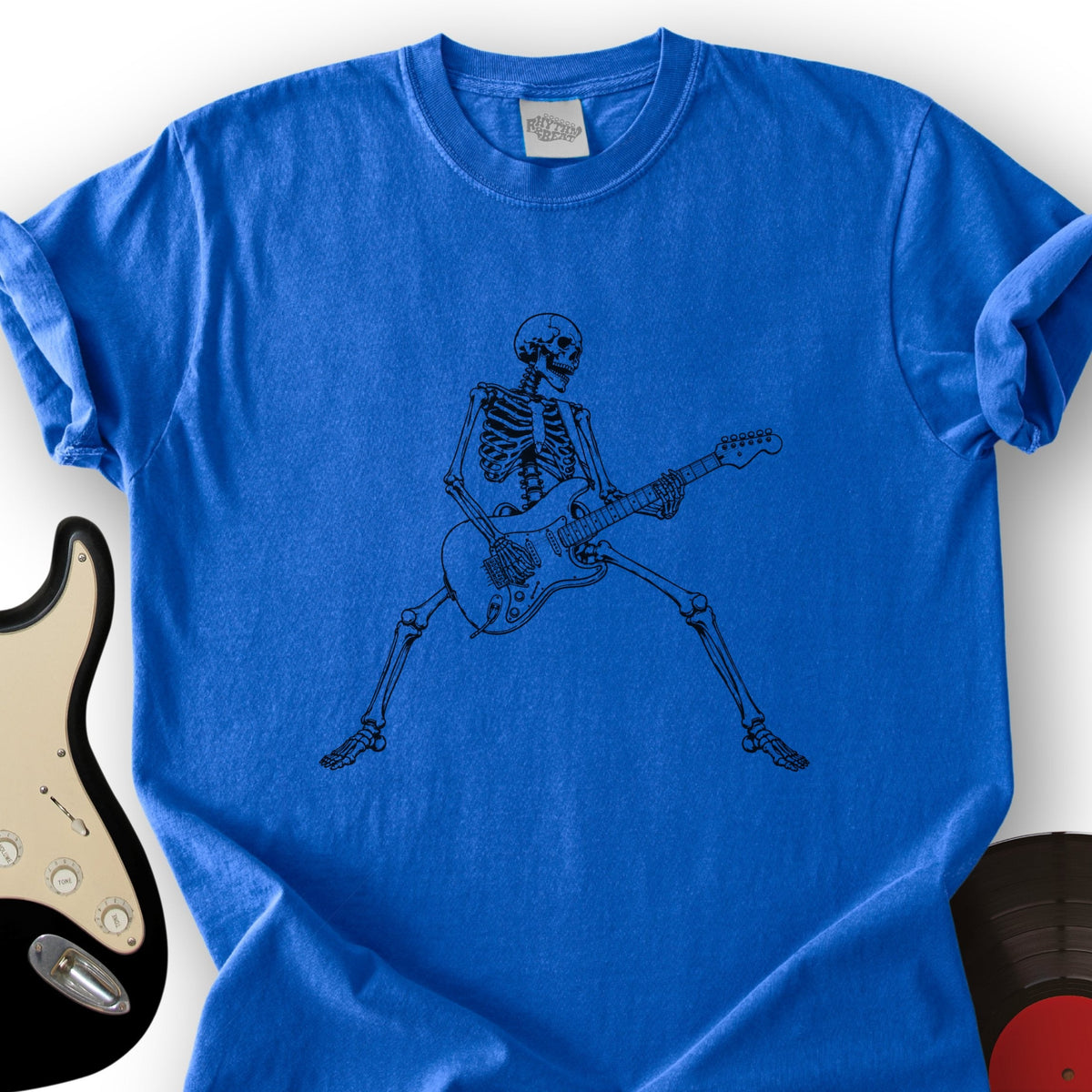 Skeleton Riff T-Shirt product image 6