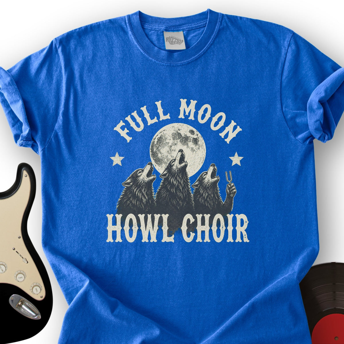 Howl Choir T-Shirt product image 8