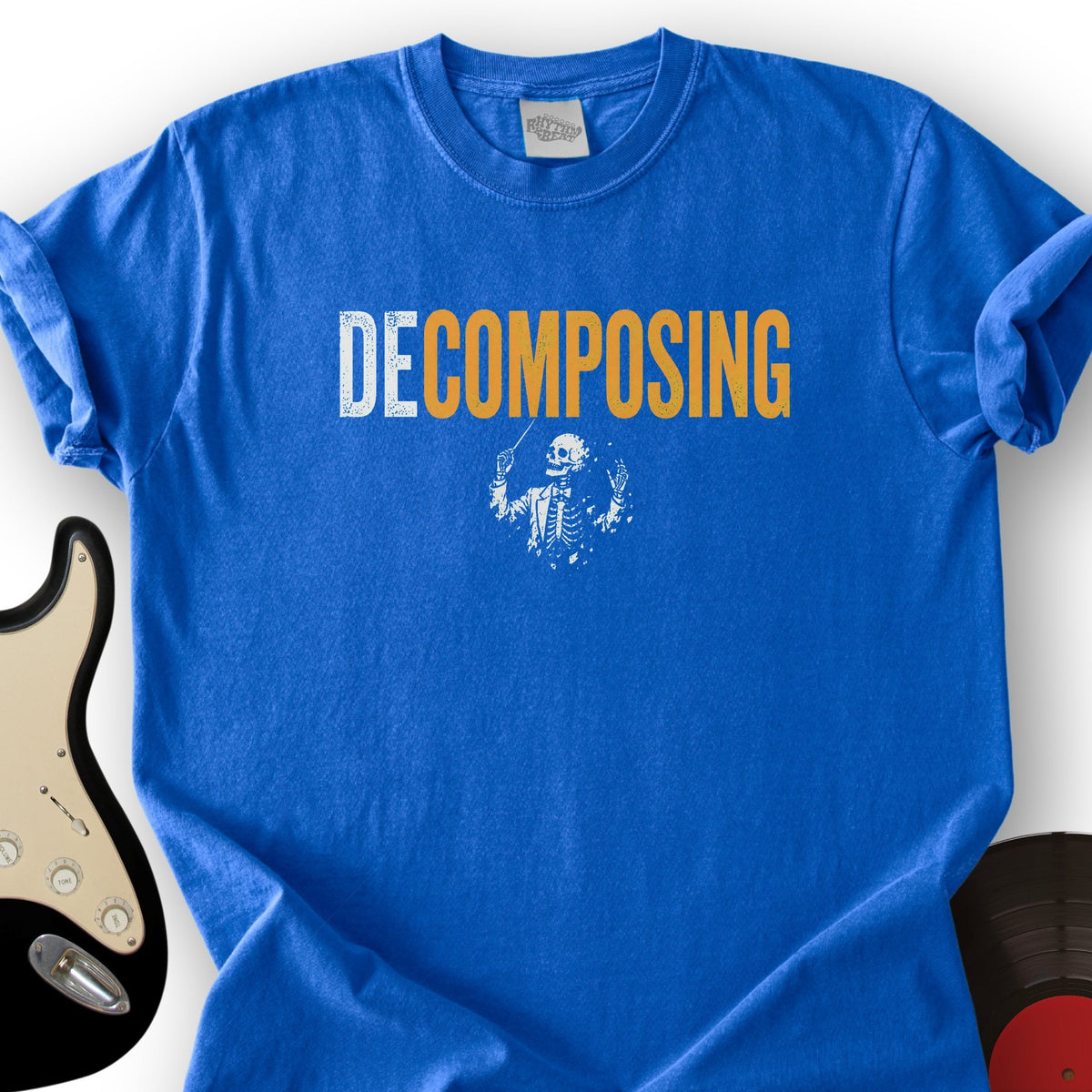 Decomposing T-Shirt product image 6