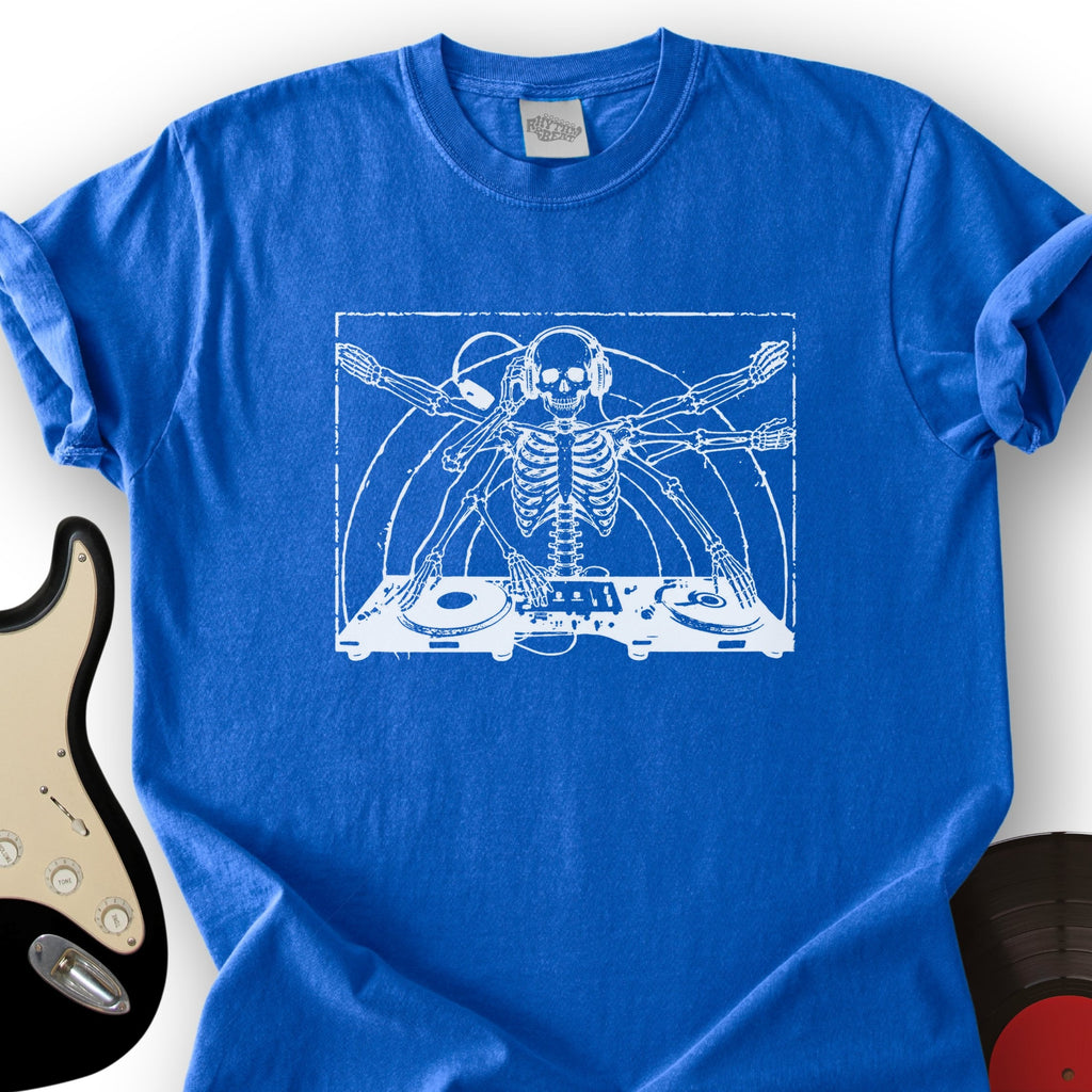 Skeletal Frequencies T-Shirt product image 5