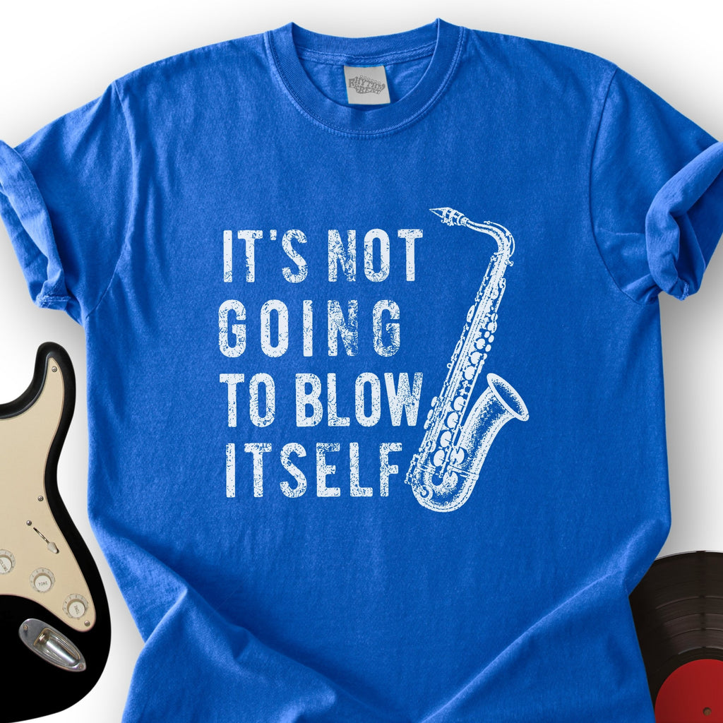 Blow Itself T-Shirt product image 7