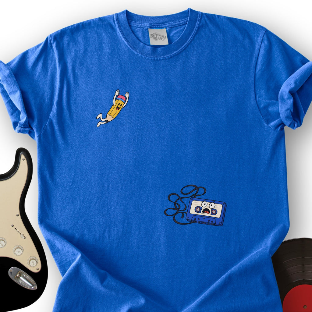 Rewind Romance T-Shirt product image 5