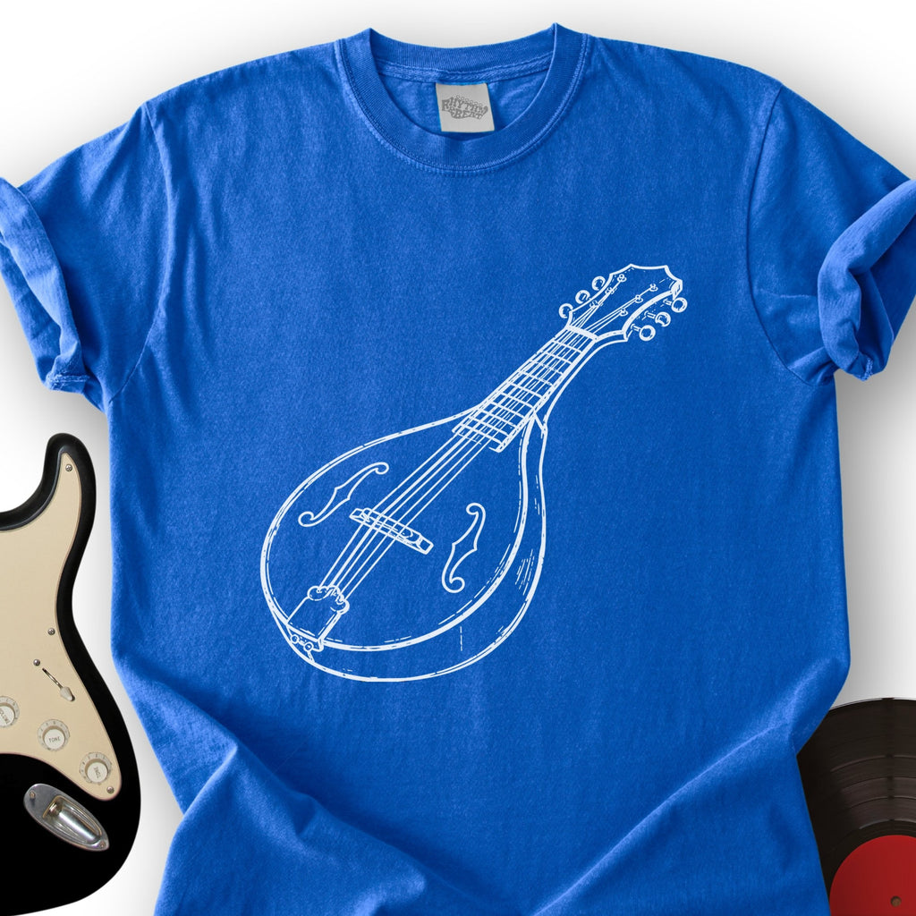 Mandolin Soul T-Shirt product image 4