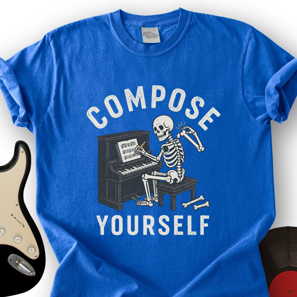 Compose Yourself T-Shirt product image 4