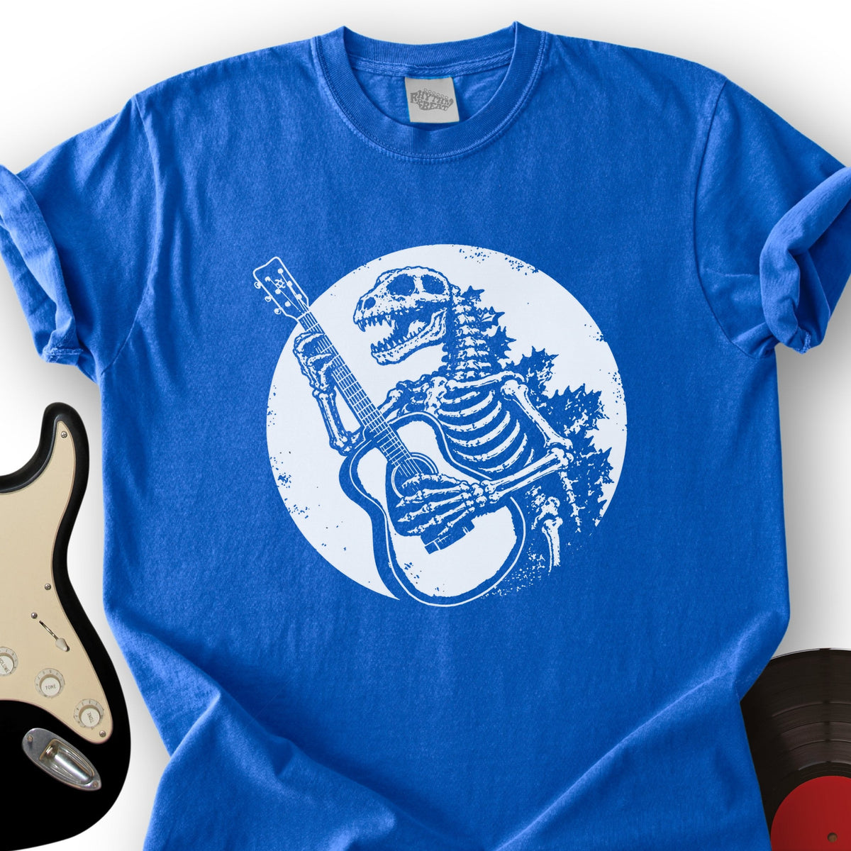 Skeleton Shred T-Shirt product image 7