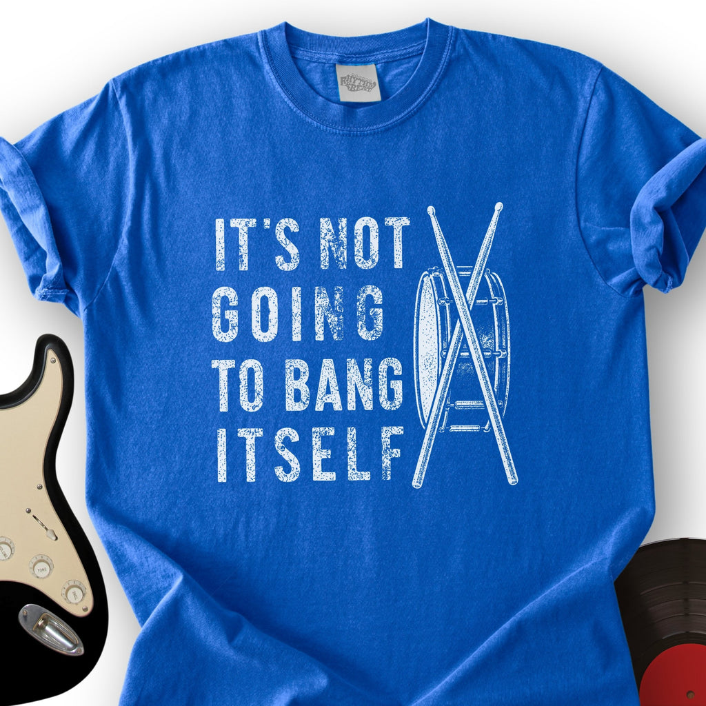 Bang Itself T-Shirt product image 4