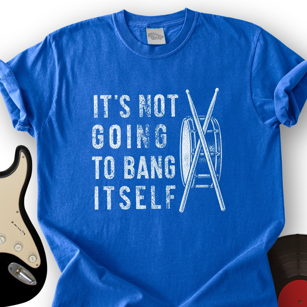 Bang Itself T-Shirt product image 4