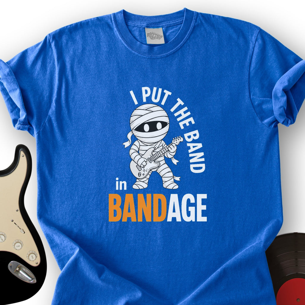 Bandage Band T-Shirt product image 6