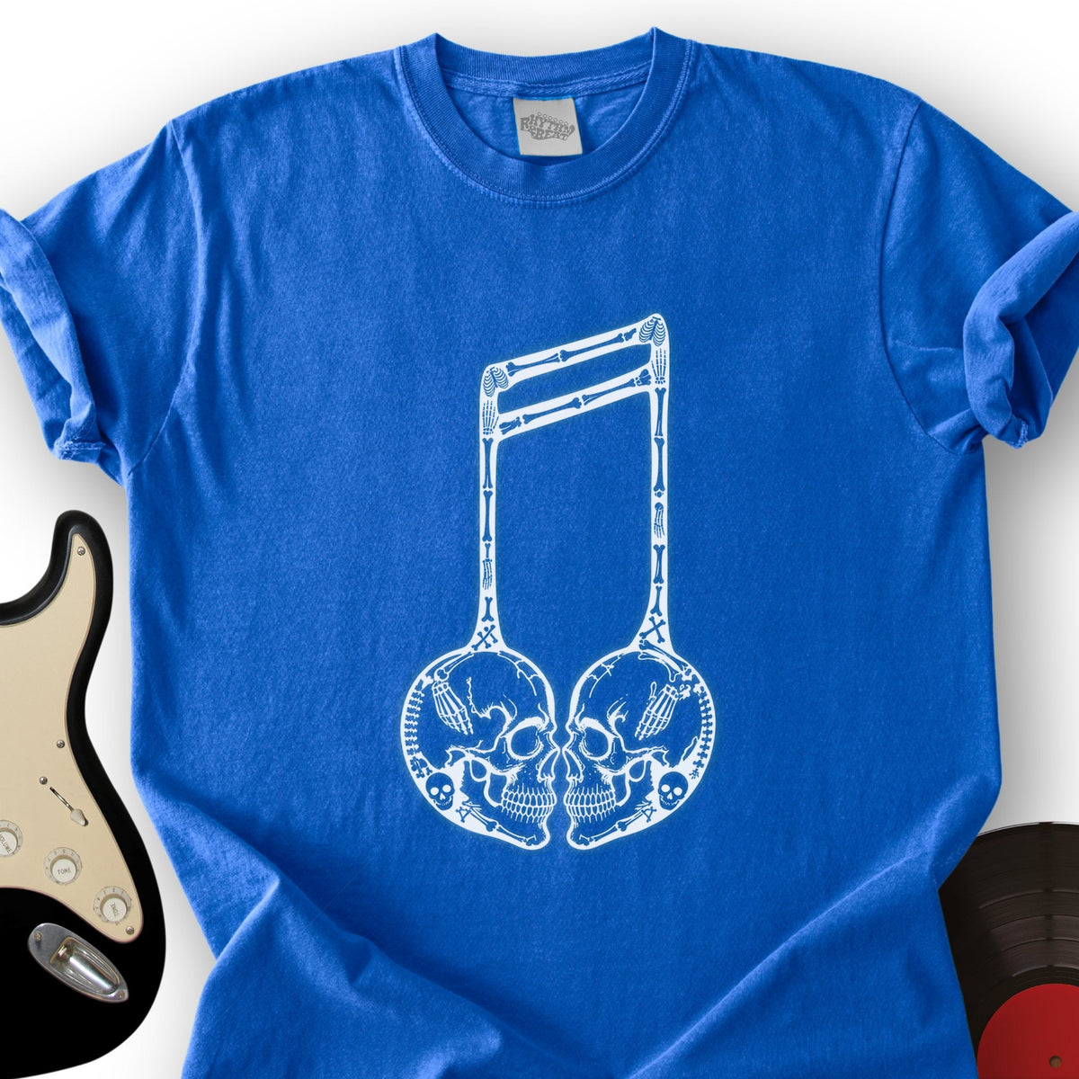 Skull Note Harmony T-Shirt product image 1