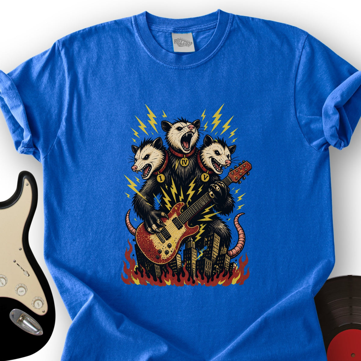 Rat Pack Riff T-Shirt product image 6