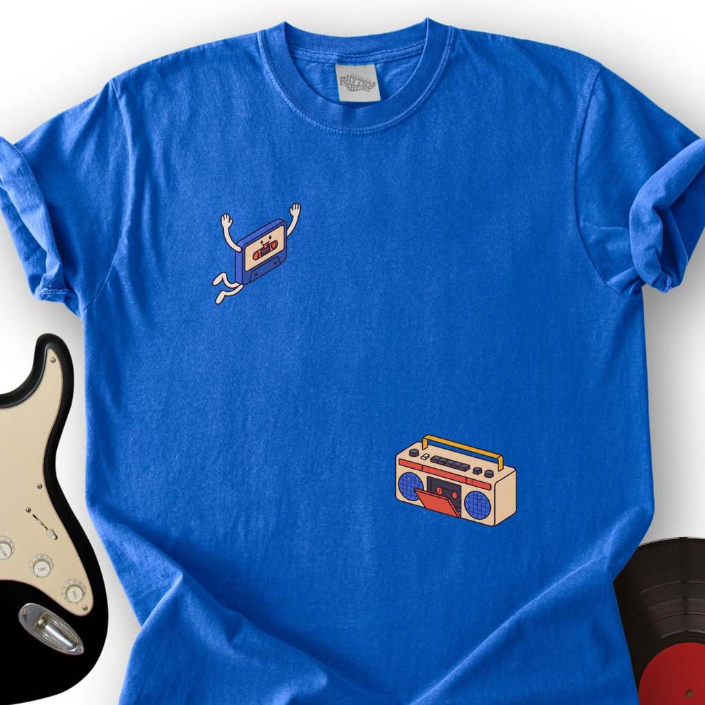 Tape Dreams T-Shirt product image 7