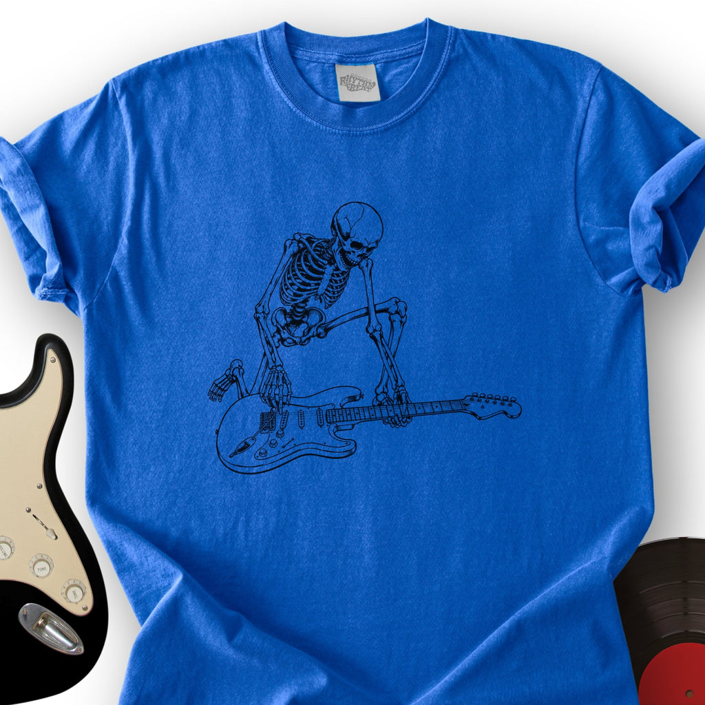Skull Amp T-Shirt product image 3