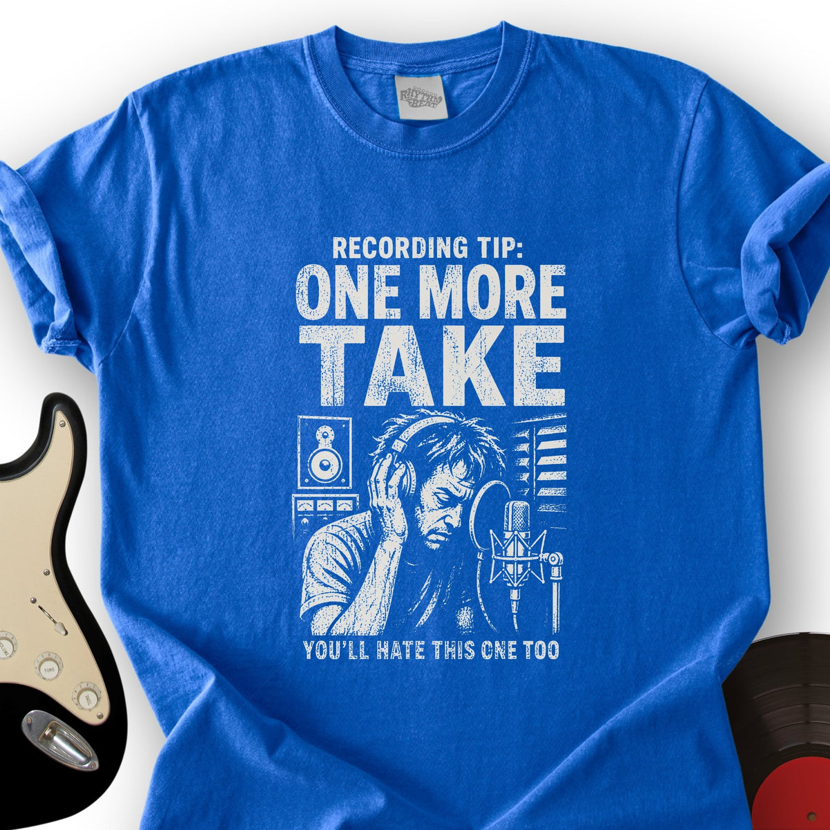 One More Take T-Shirt product image 3