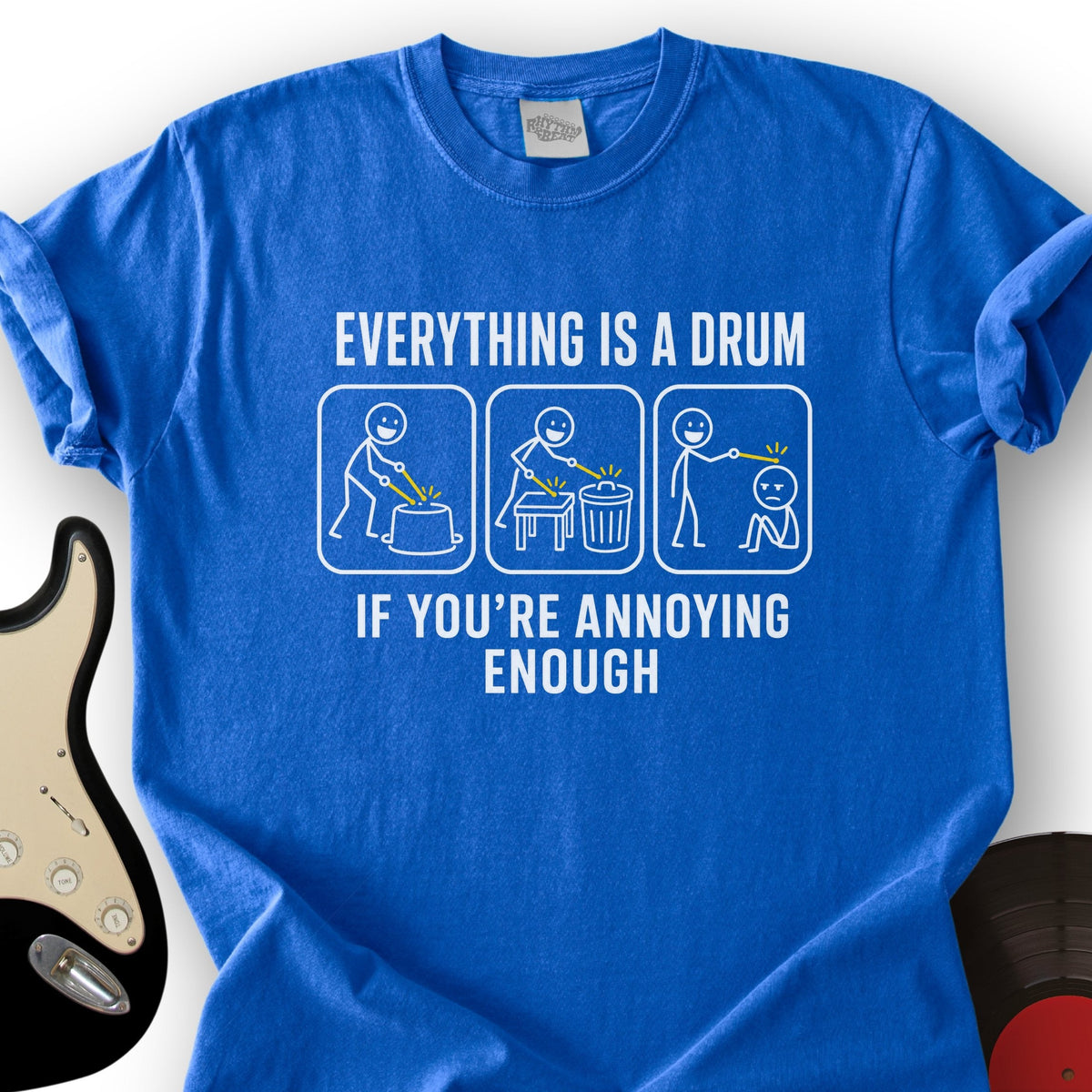 Annoying Enough T-Shirt product image 7