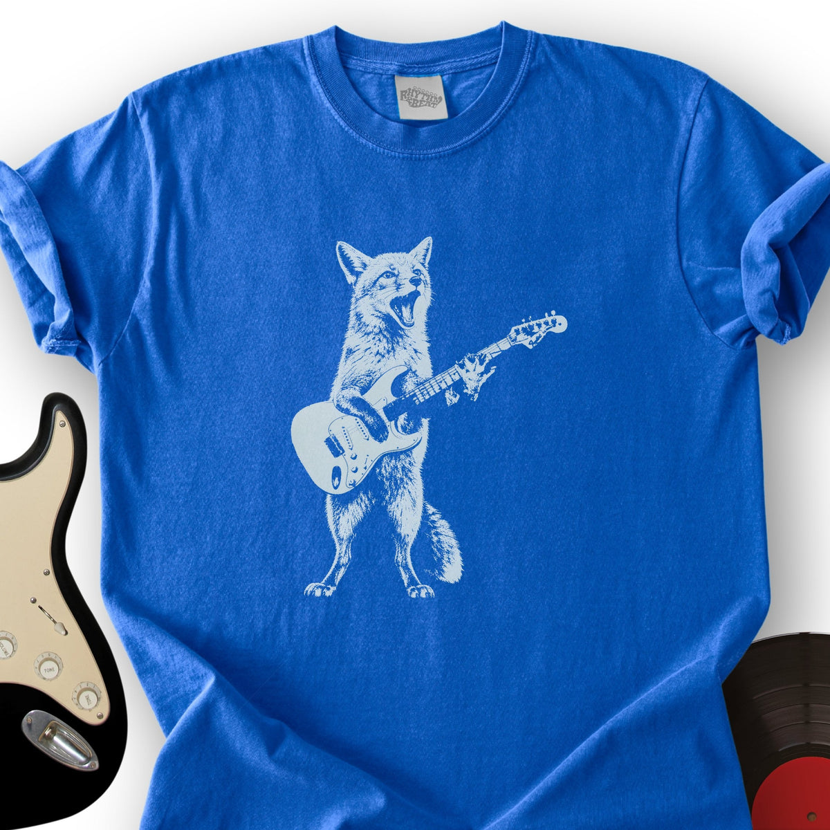 Fox Shredder T-Shirt product image 6