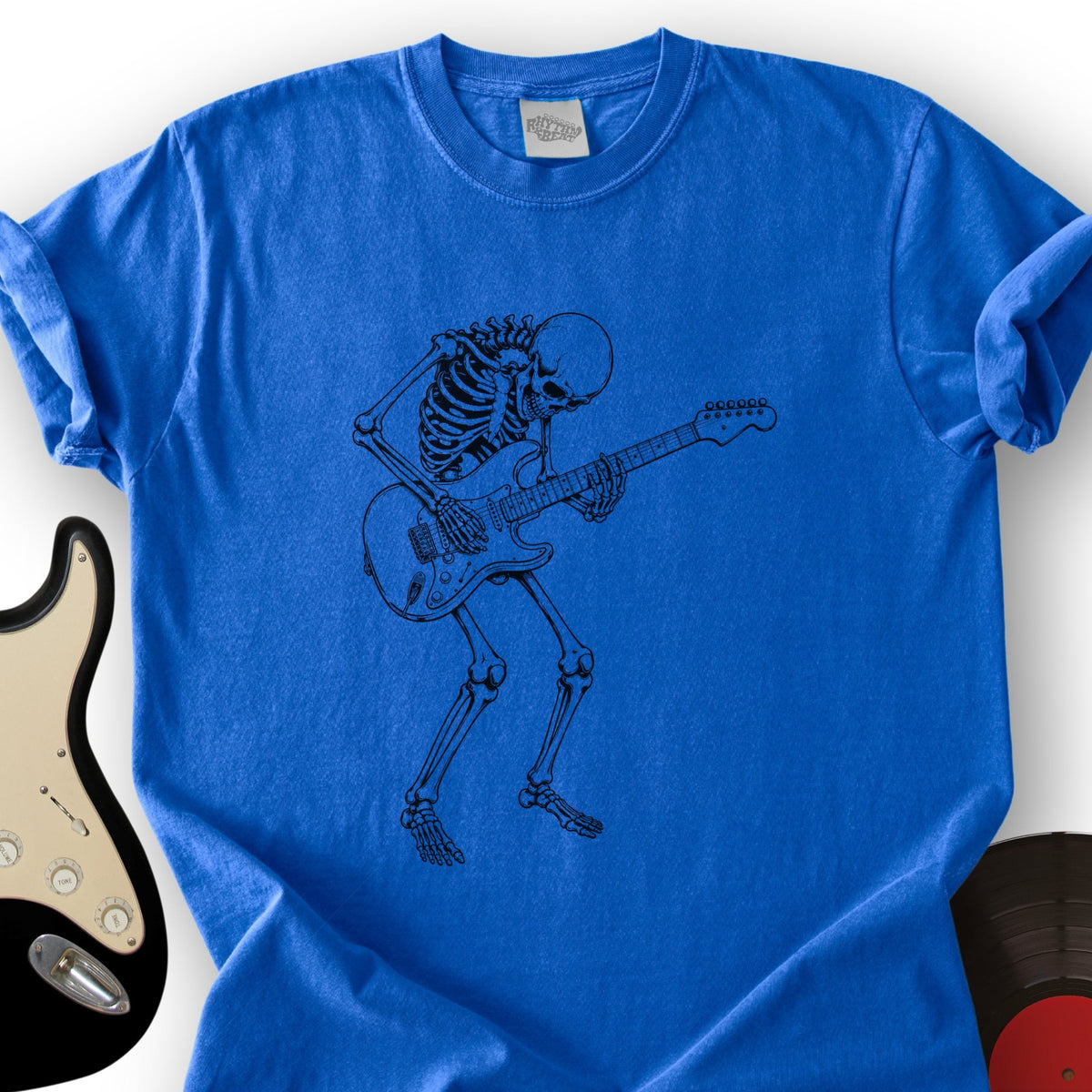 Skeleton Strings T-Shirt product image 6