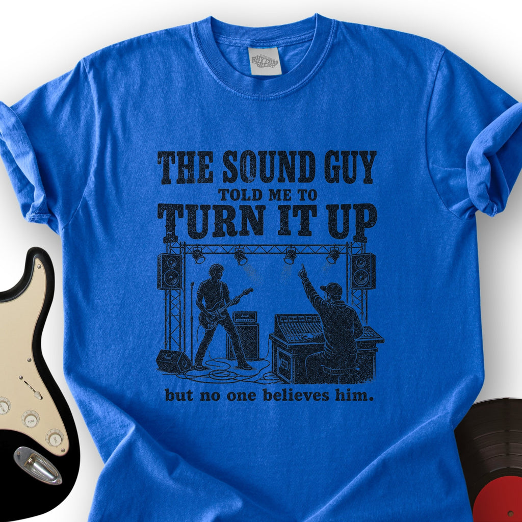 Turn It Up T-Shirt product image 2