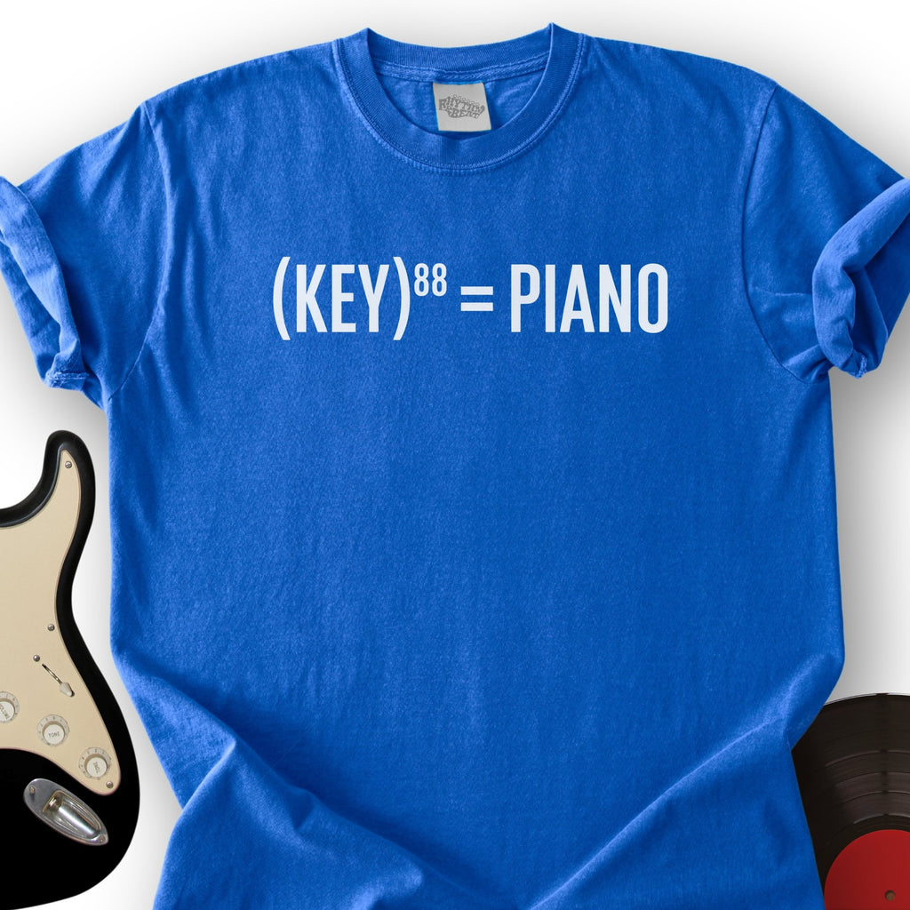 Eighty-Eight Keys T-Shirt product image 4