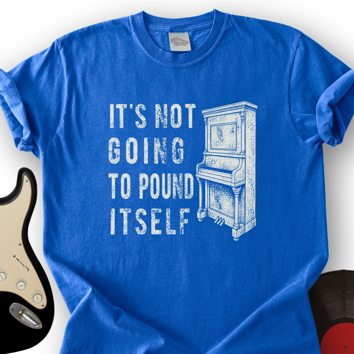 Self-Pound Denial T-Shirt product image 4