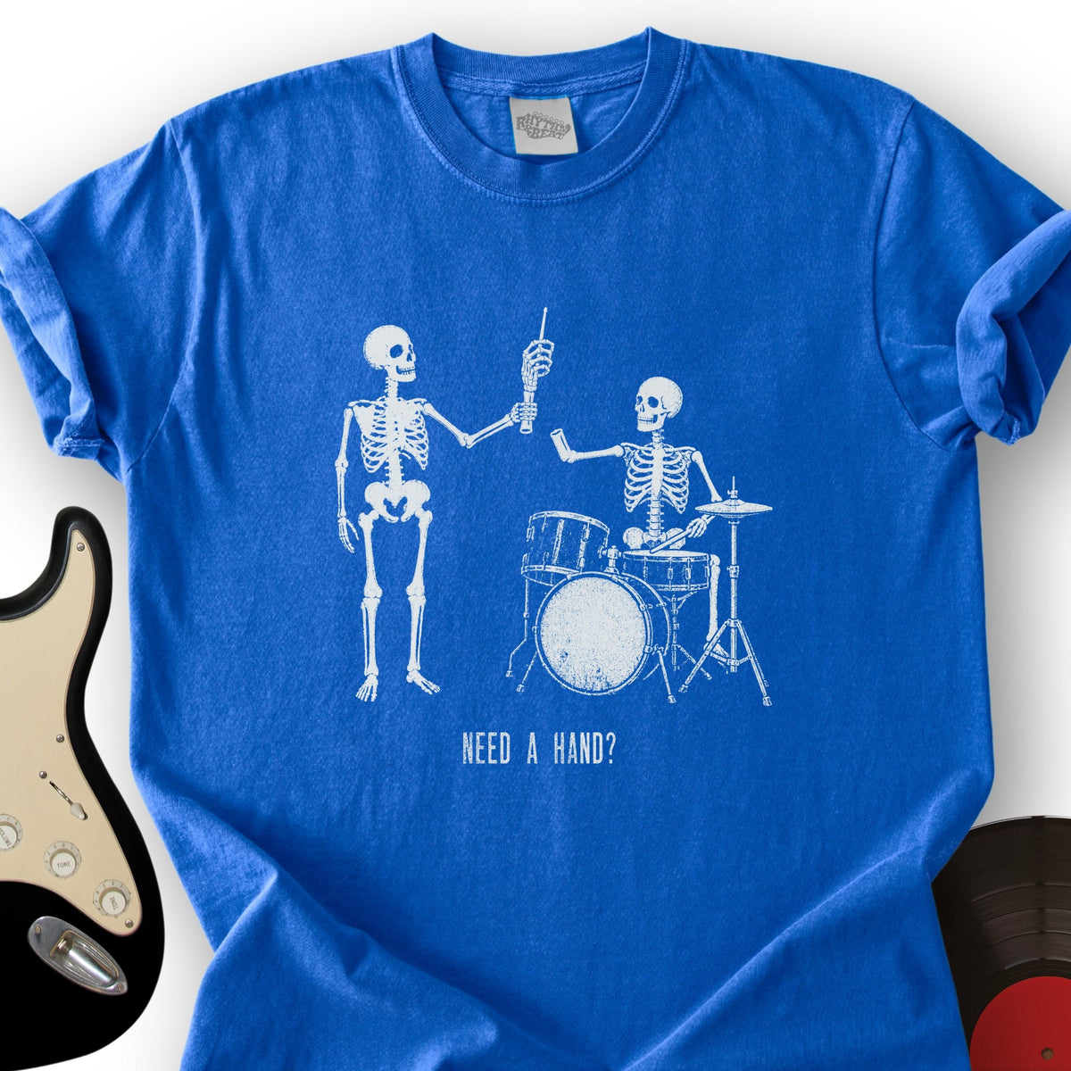 Need A Hand T-Shirt product image 2