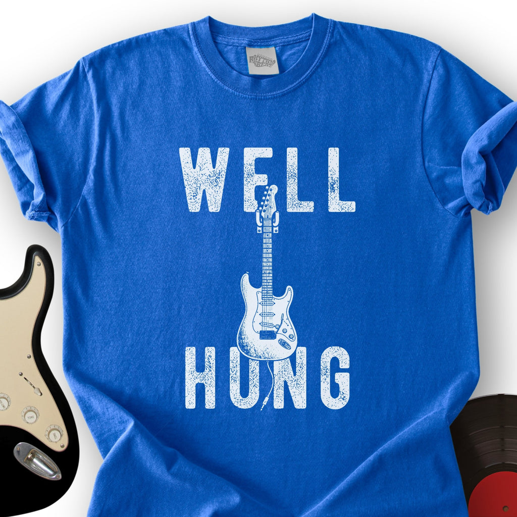 Well Hung T-Shirt product image 5