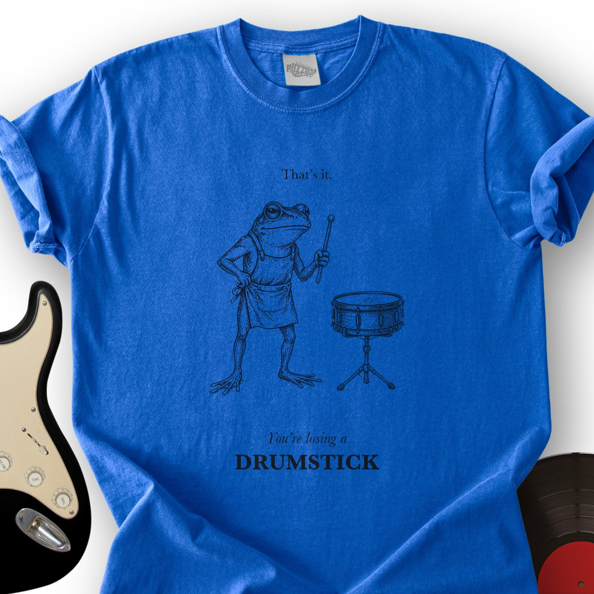 Losing A Drumstick T-Shirt product image 5