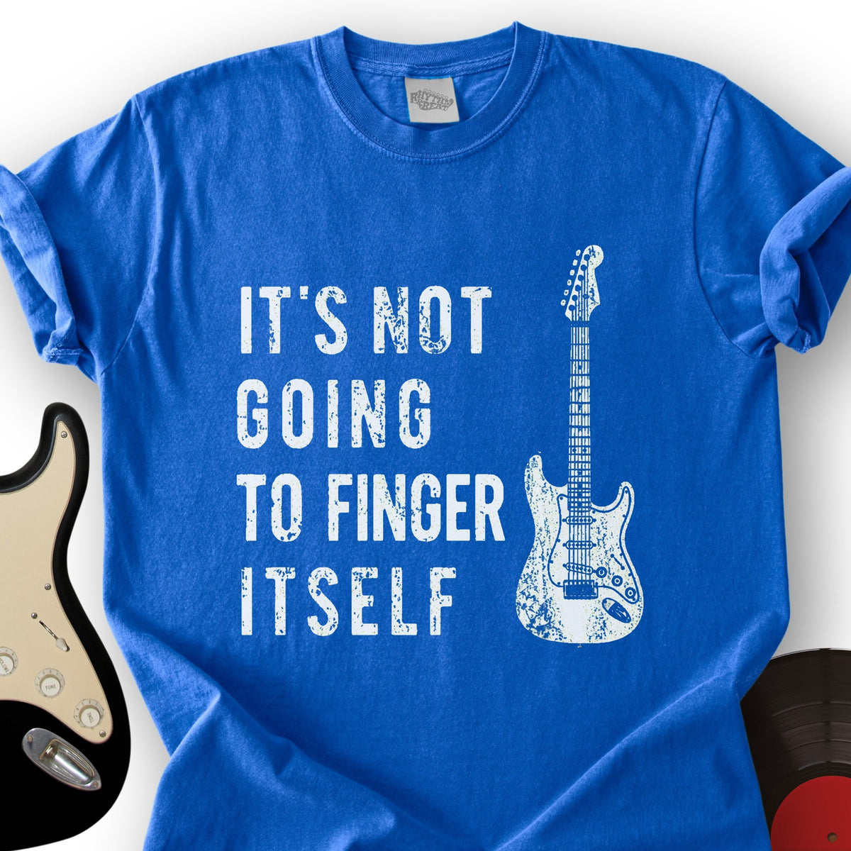 Finger It Yourself T-Shirt product image 3