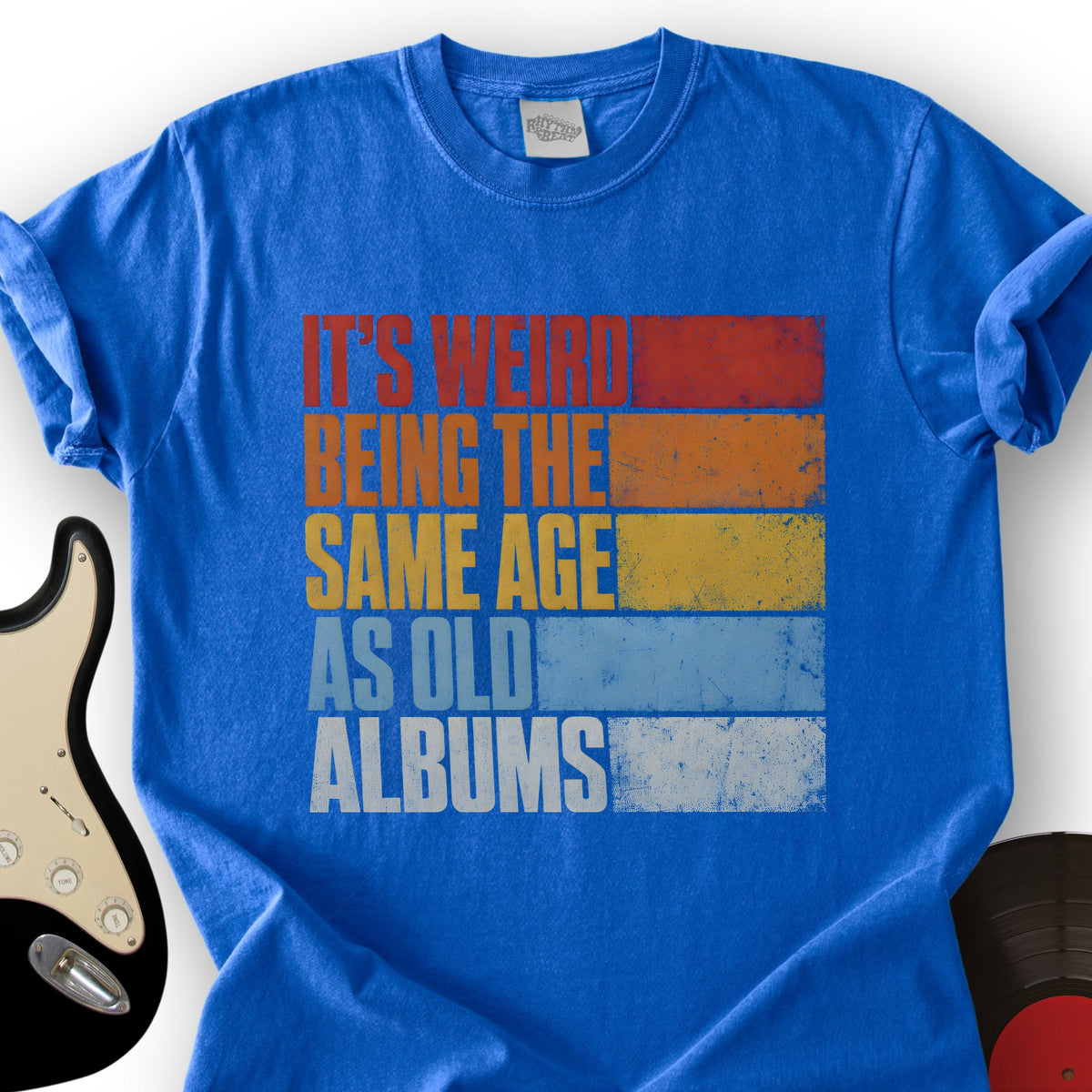 Albums My Age T-Shirt product image 3