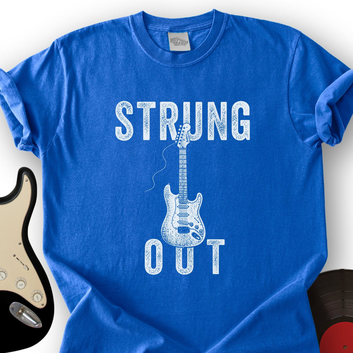 Strung Out T-Shirt product image 3