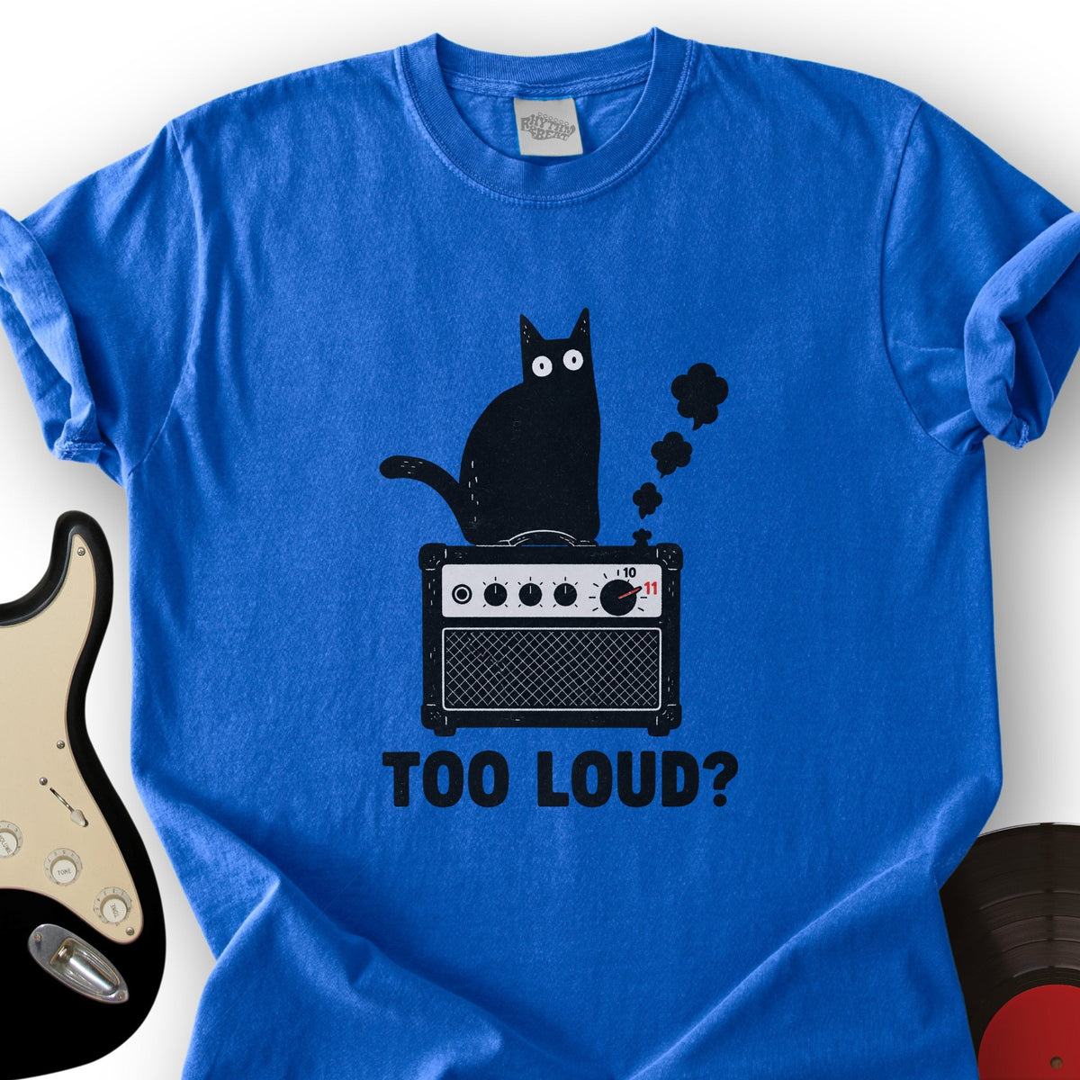 Too Loud T-Shirt product image 2